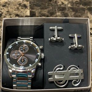 💐Men’s, watch gift set🎁